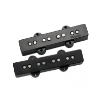 Набор звукоснимателей DIMARZIO ULTRA JAZZ PAIR (Black)